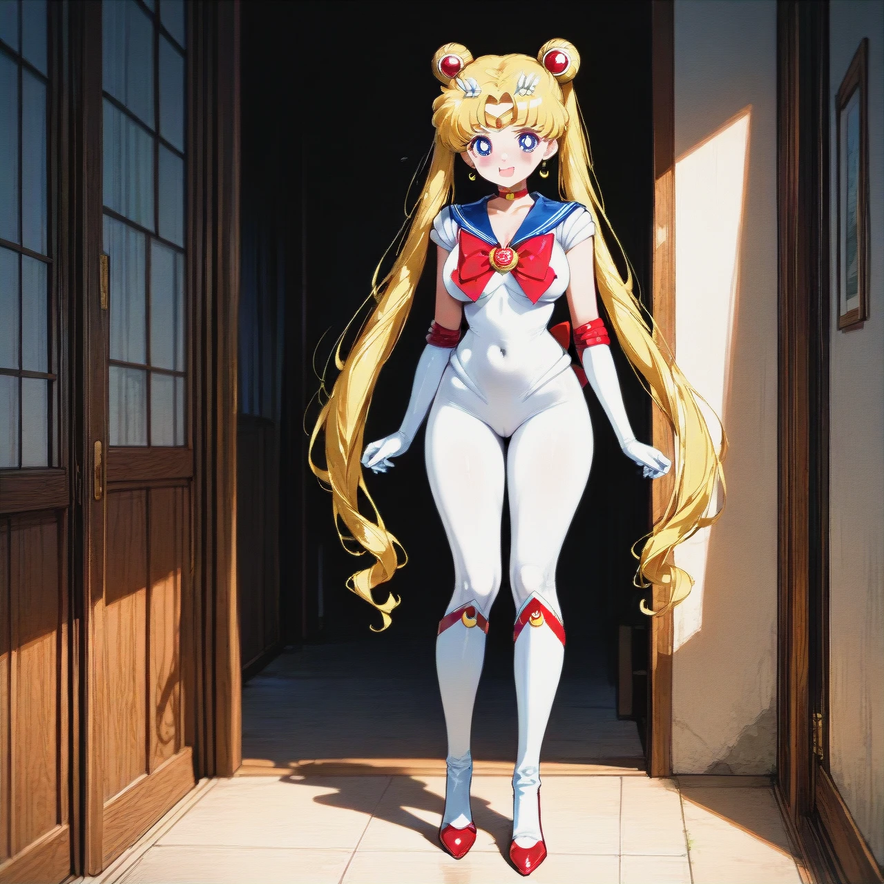 @sailor_moon transparent white bodysuit full body ,  (happy_sex)