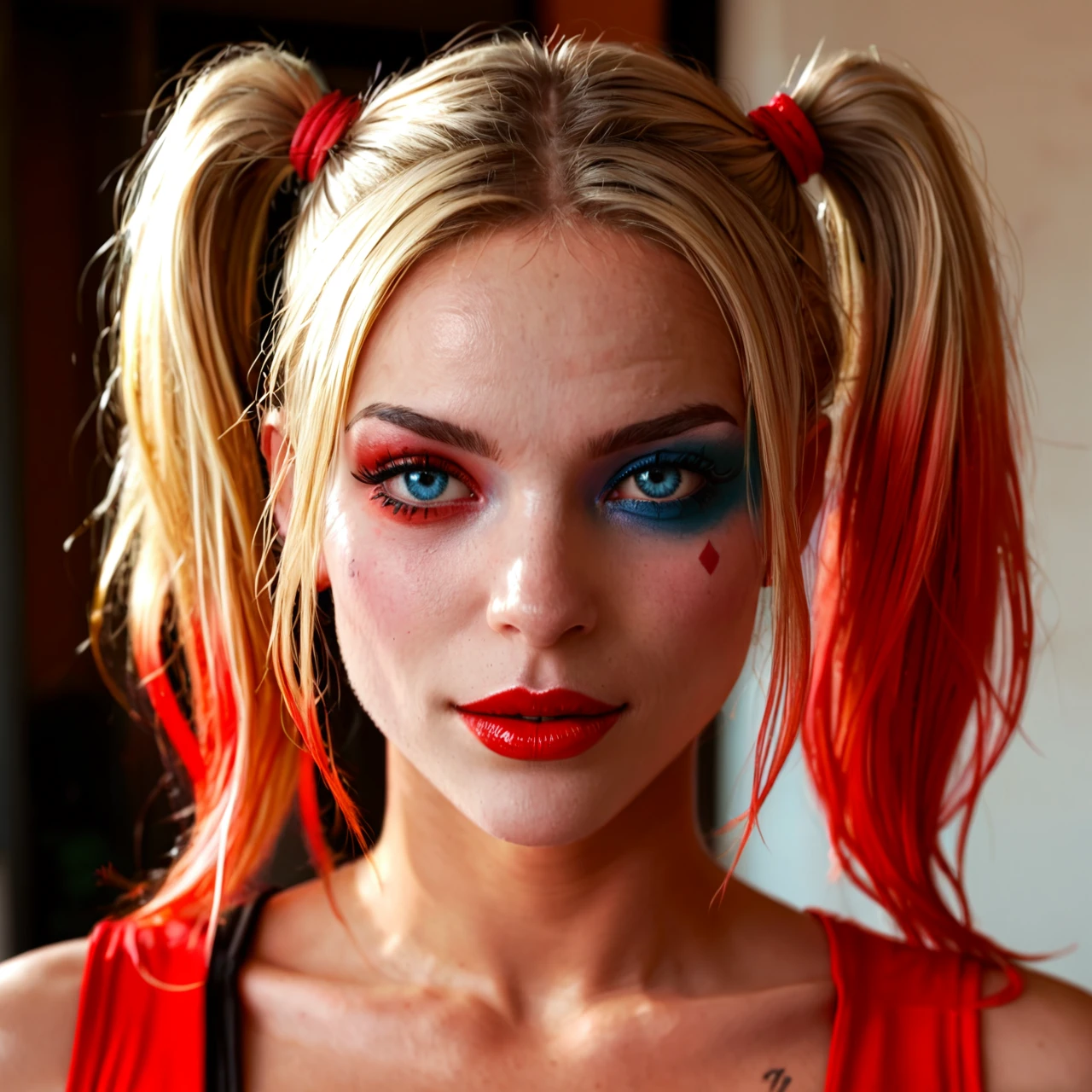 Harley @harley_quinn