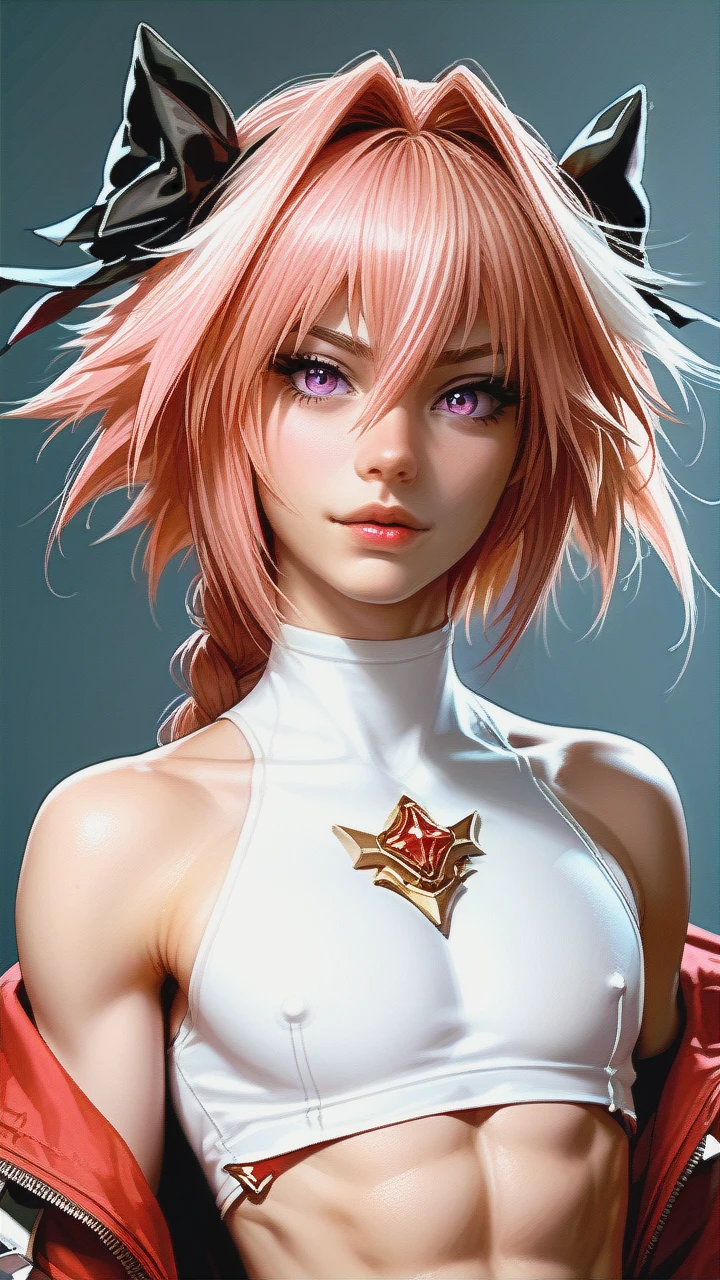 Astolfo, femboy,