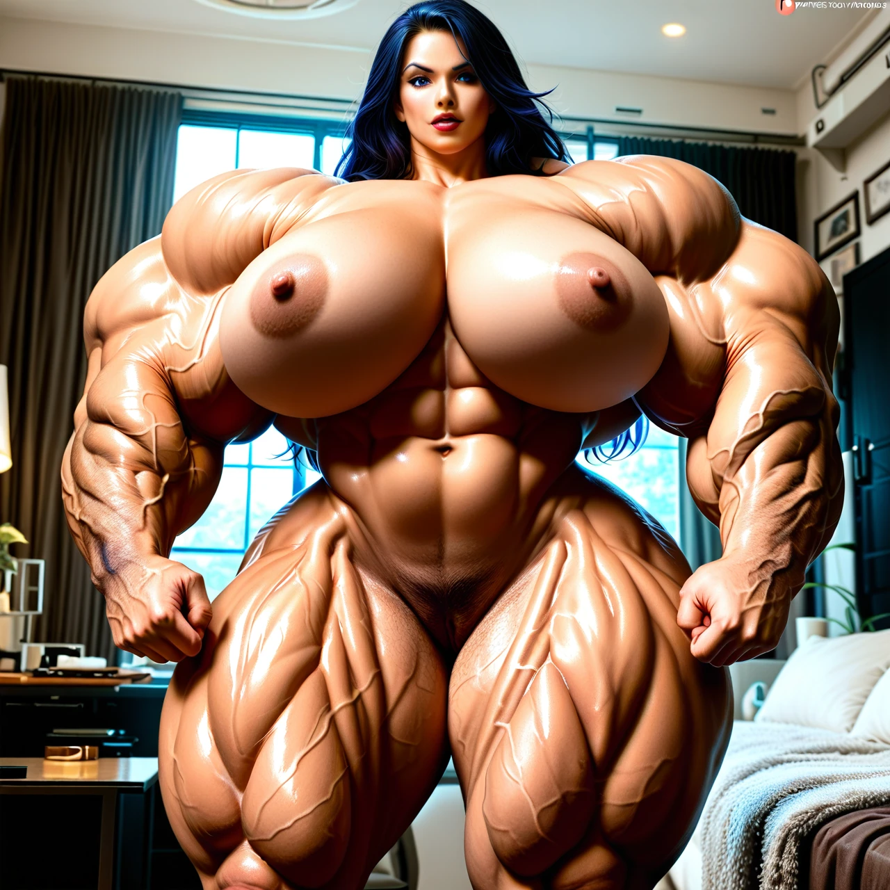 @rogue , hyper massive muscles female, massive muscles, hyper gigantic muscles, hyper gigant muscles, hyper giant muscles, hyper muscle tank, nude  pectorales, hairy pussy, hyper massive muscle legs, home