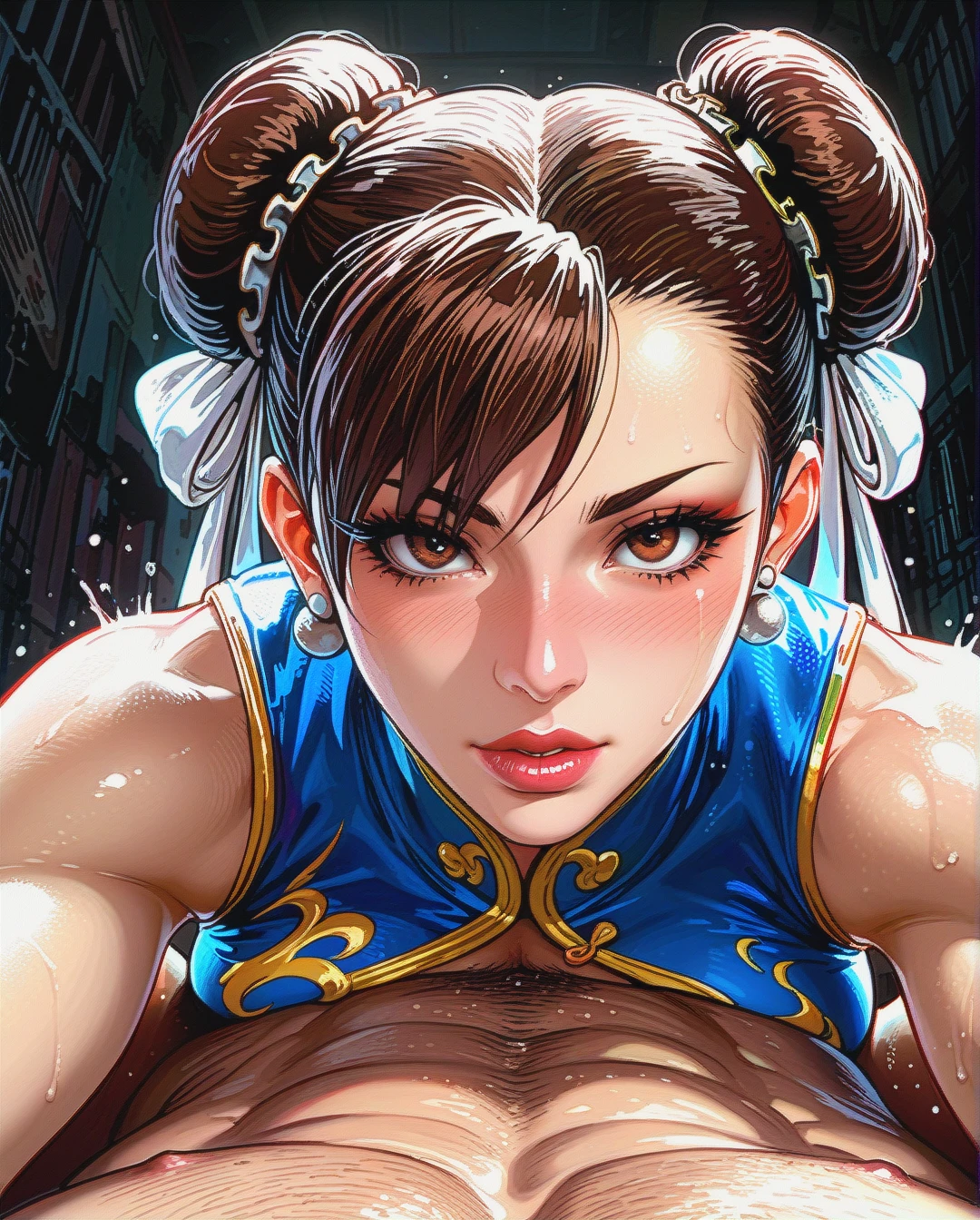 @chun-li doggystyle (pov) (sex),