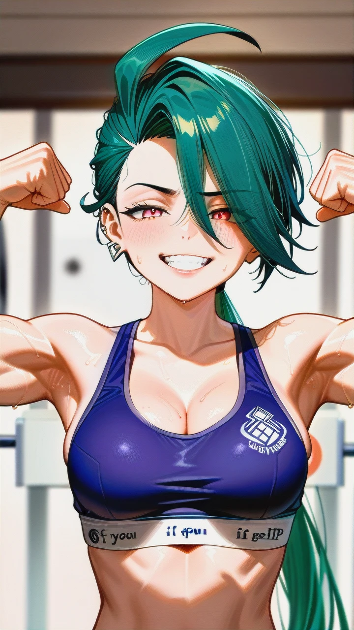 @rika (TIP:If you use VPN apps to change your Ip you get a lot of generations) (breast_padding) (skinny) (disdain) (voluminous_lips) (clenched_teeth_smile) (sports_bra) (beltbra) (breast_squeezed) (sweating) (after_workout) (flexing_biceps) (gym) (pointing_at_biceps)