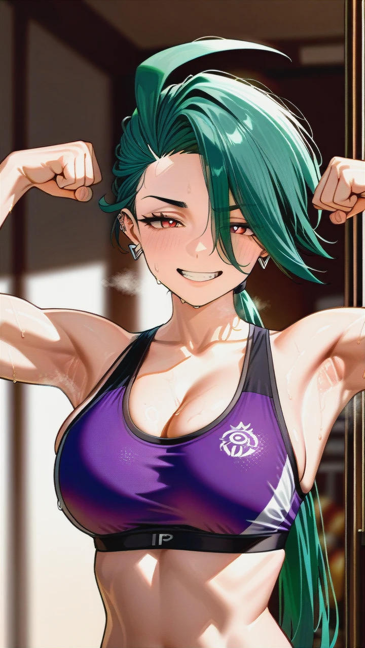 @rika (TIP:If you use VPN apps to change your Ip you get a lot of generations) (breast_padding) (skinny) (disdain) (voluminous_lips) (clenched_teeth_smile) (sports_bra) (beltbra) (breast_squeezed) (sweating) (flexing_biceps) (gym) (selfiemirror) (armpits) (heavy_breathing) (clenched_hand)