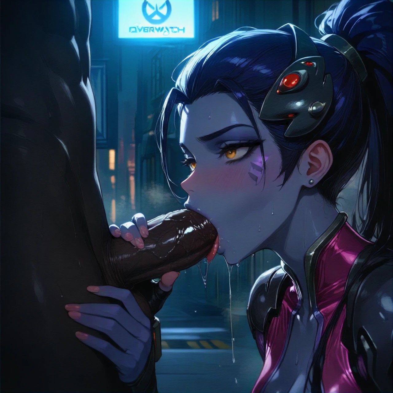 @widowmaker (fellatio)