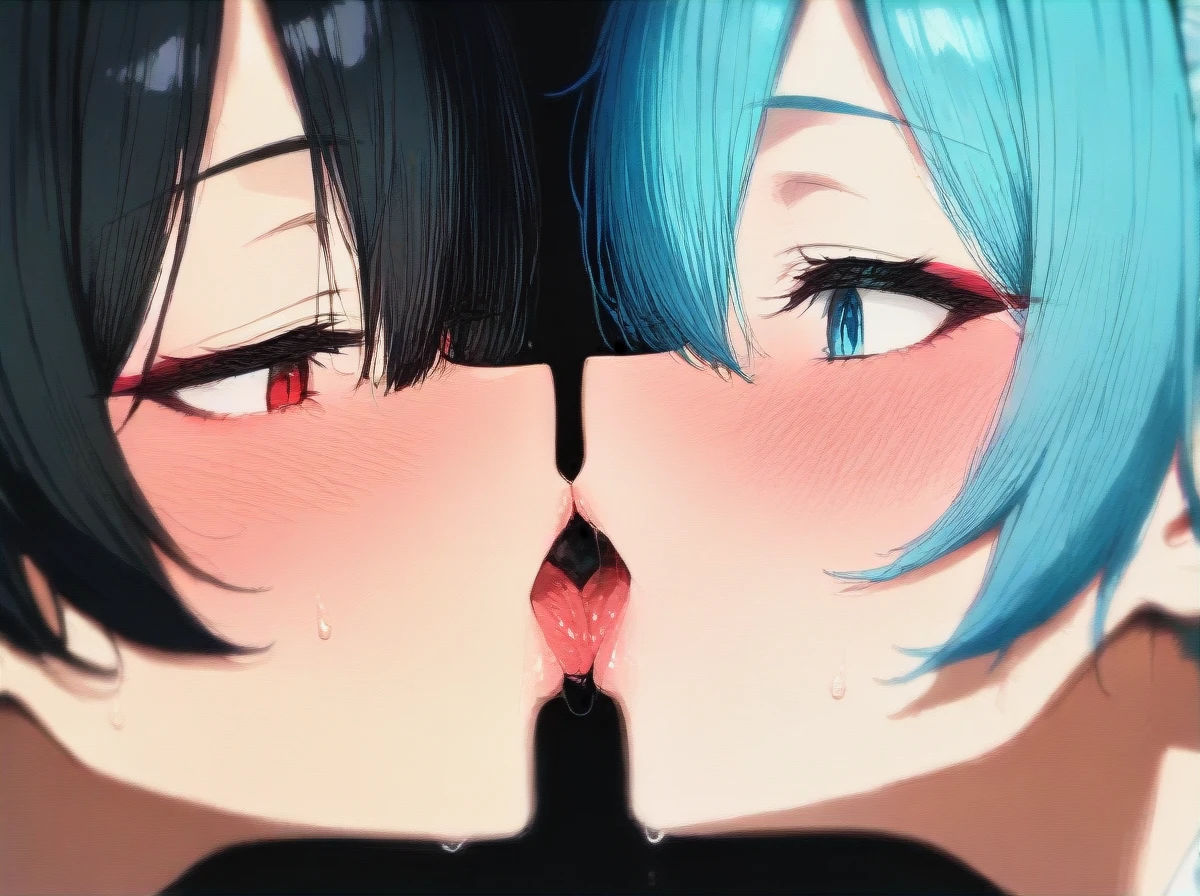 cooperative kissing,vocaloid