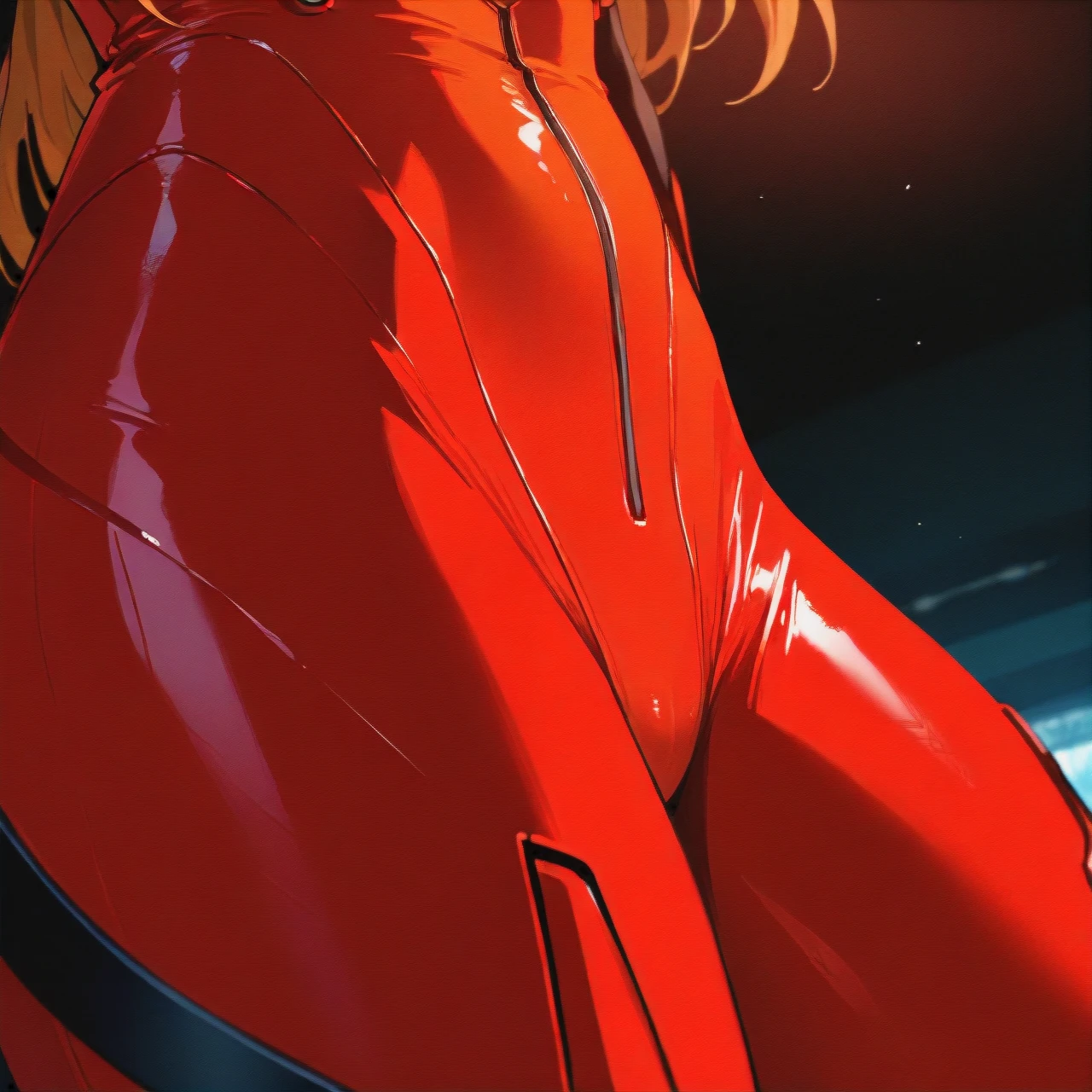 @asuka_langley_soryu Asuka Langley from Evangelion