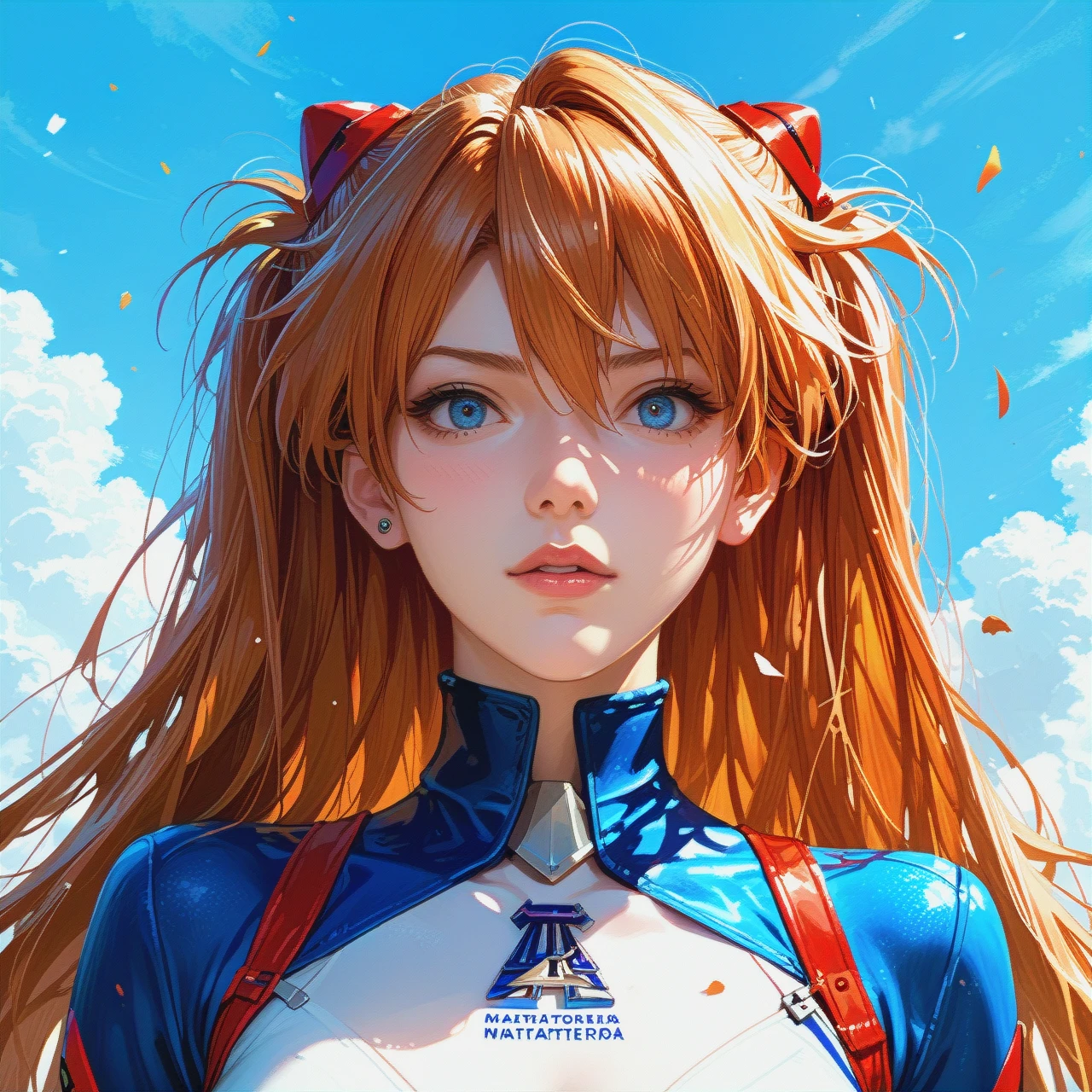 Asuka Langley