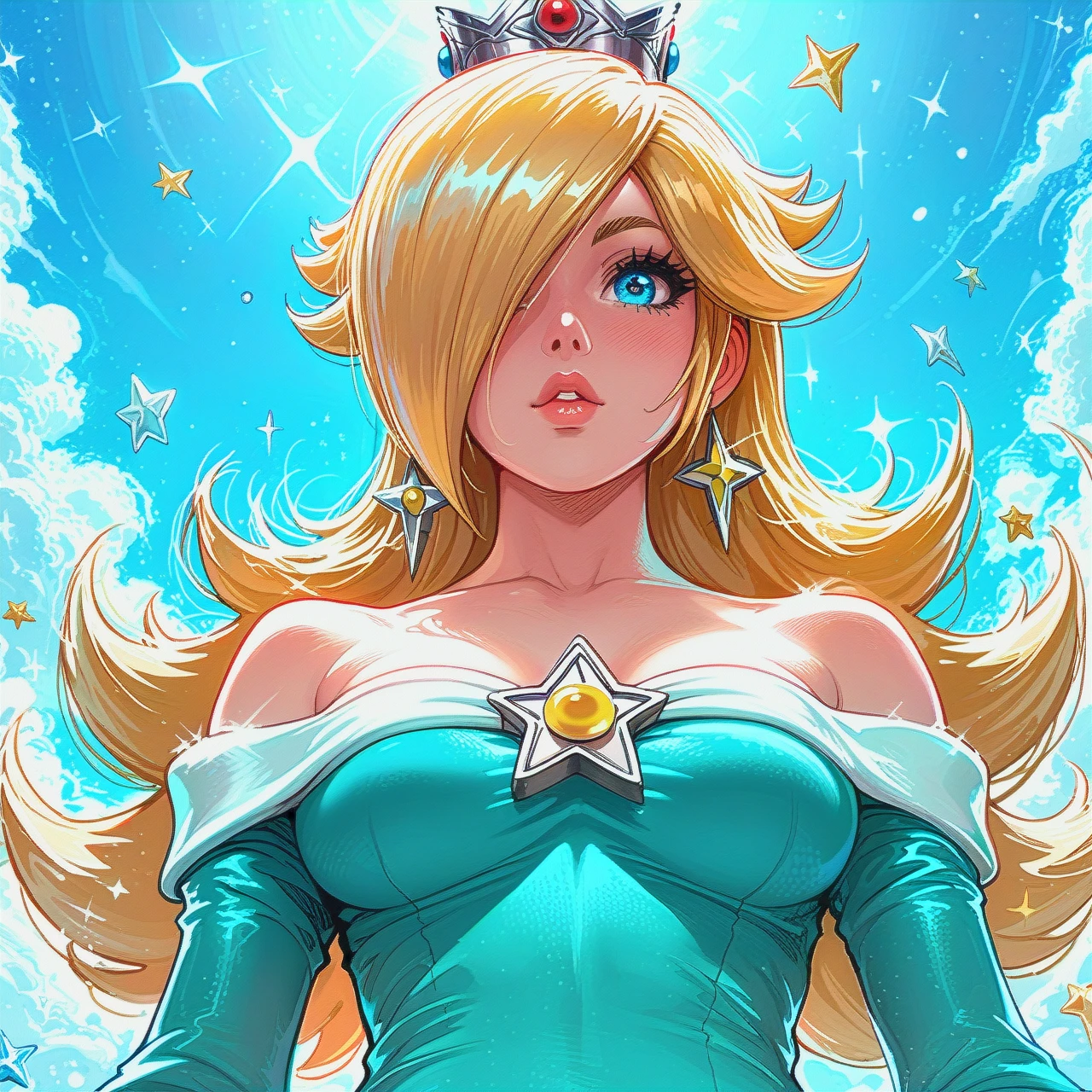 @rosalina (kamina_pose)