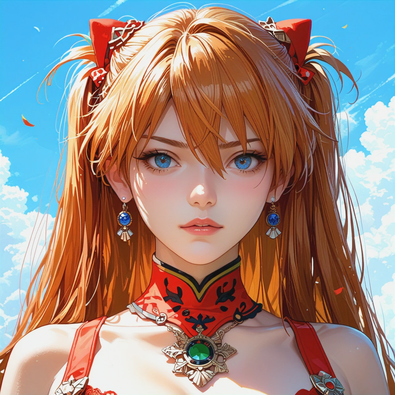 Asuka Langley