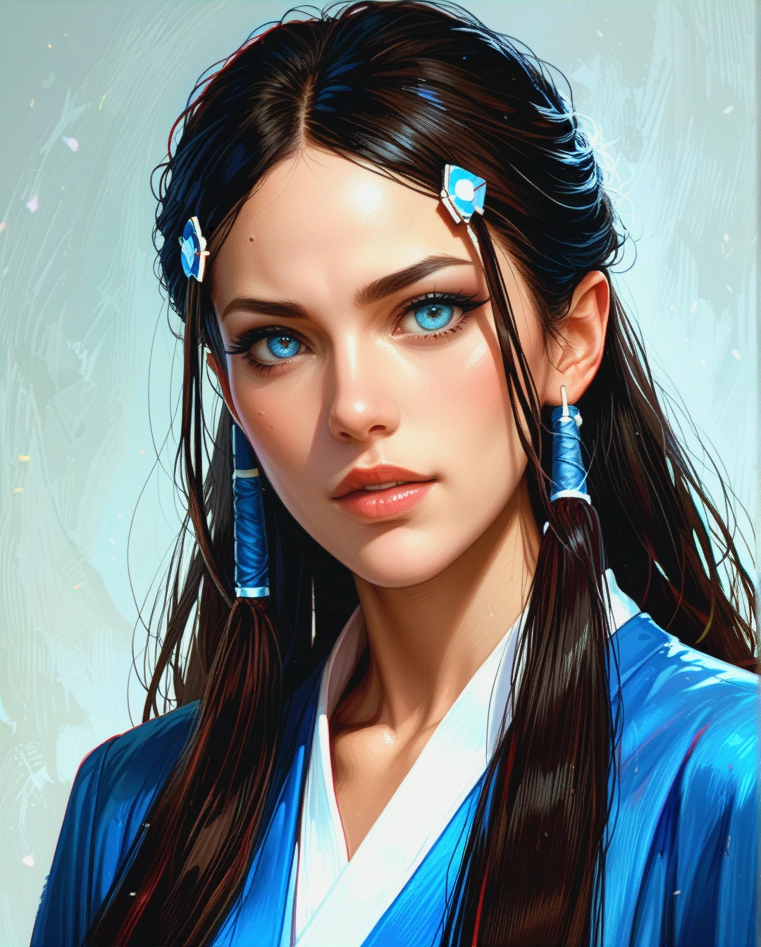 Katara original series, Realistic Realistic,