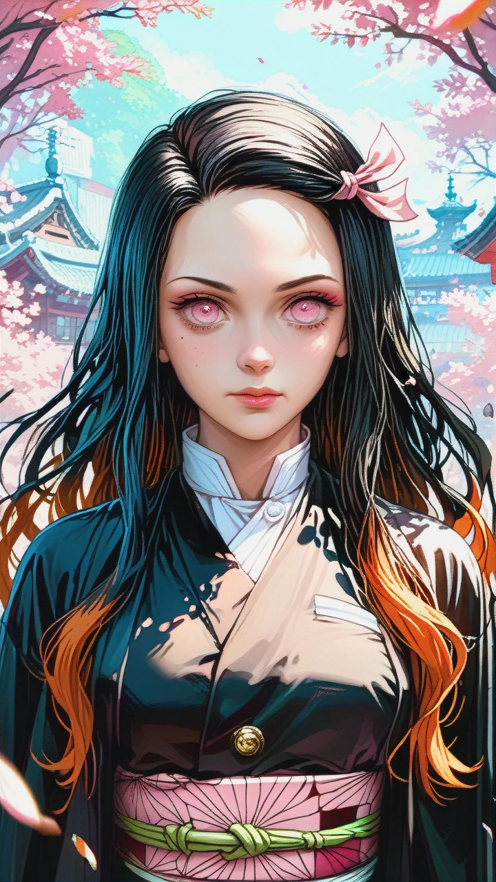 Nezuko @kamado_nezuko