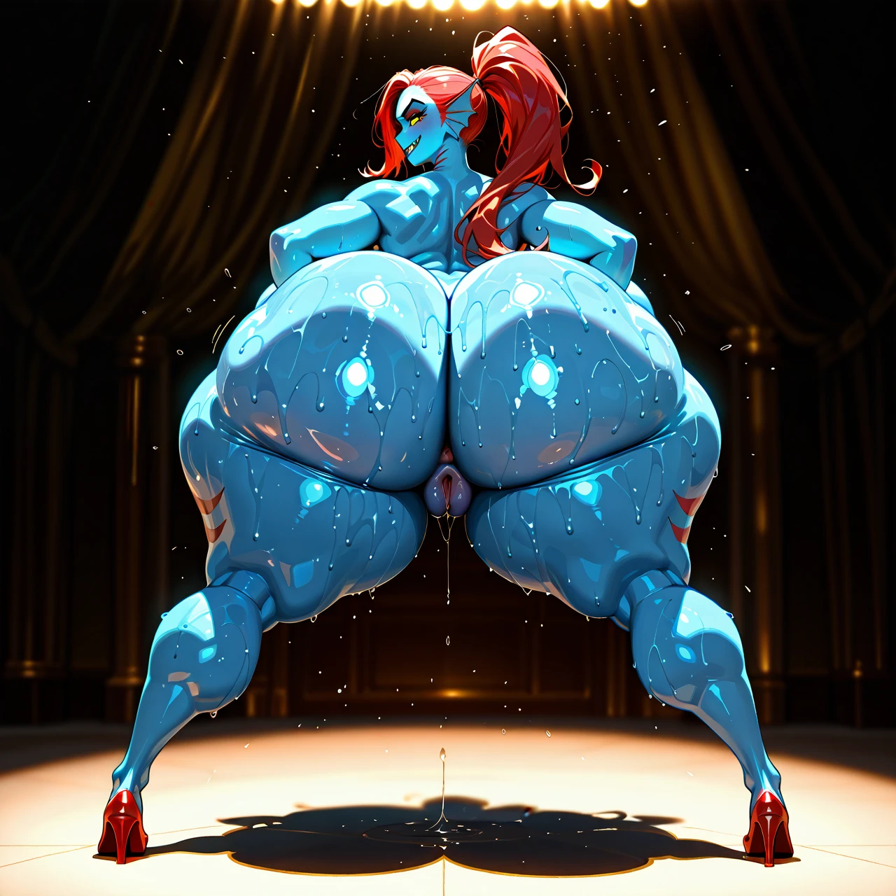 @undyne, full body, naked, long legs, long legs, long legs, long legs, sexy pose, fat ass, fat thighs, huge hips, wide hips, huge thighs, fat ass, fat thighs, huge hips, wide hips, huge thighs, fat ass, fat thighs, huge hips, wide hips, huge thighs, fat ass, fat thighs, huge hips, wide hips, huge thighs,, pussy, gigantic breasts, gigantic breasts, saggy gigantic breasts, saggy breasts, wide legs, playful face, slutty face, lags up, puffy pussy, fat labia, gigantic ass, gigantic thighs, gigantic hips, gigantic ass, gigantic thighs, gigantic hips, gigantic ass, gigantic thighs, gigantic hips, gigantic ass, gigantic thighs, gigantic hips, gigantic ass, gigantic thighs, gigantic hips, gigantic ass, gigantic thighs, gigantic hips, gigantic ass, gigantic thighs, gigantic hips, gigantic ass, gigantic thighs, gigantic hips, gigantic ass, gigantic thighs, gigantic hips, gigantic ass, gigantic thighs, gigantic hips, gigantic ass, gigantic thighs, gigantic hips, gigantic ass, gigantic thighs, gigantic hips, gigantic ass