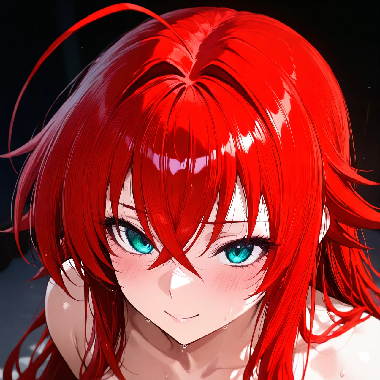 Rias @rias_gremory