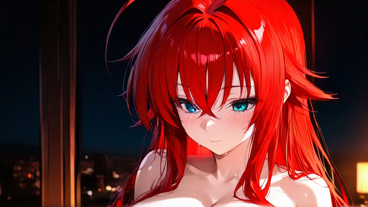 Rias @rias_gremory