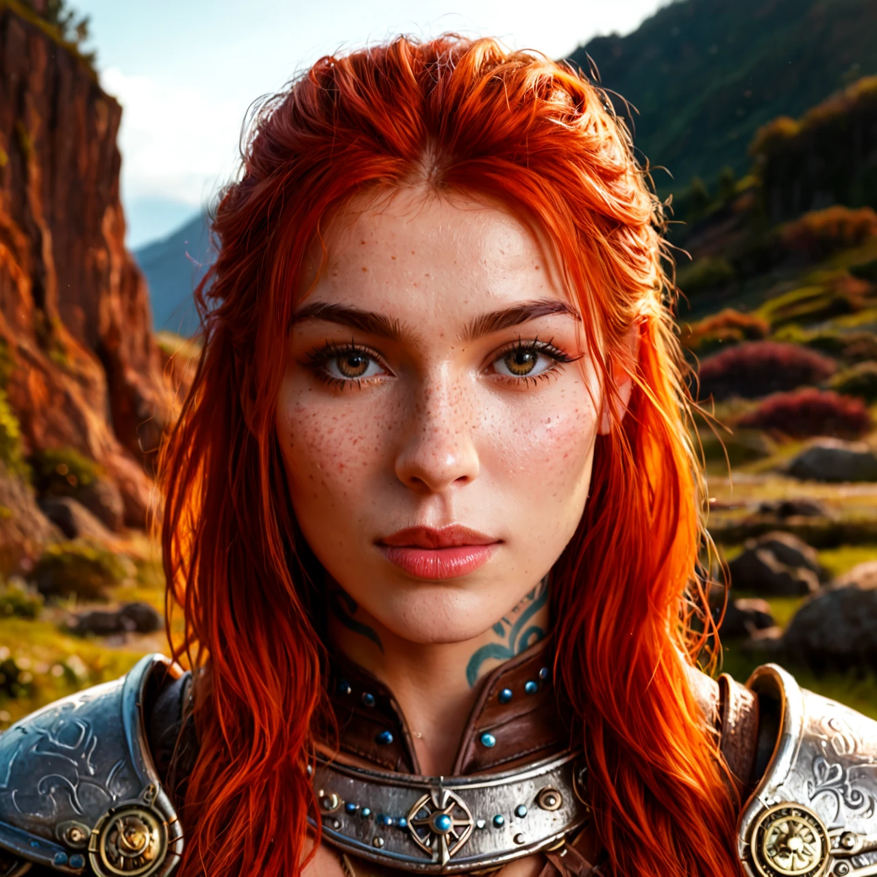 DETAILED EYES, HIGHLY DETAILED FACE, Cinematic still COMIC-STORY, FIGHT OF TWO VIKING GIRLS WITH MEN IN ARMOR, CAPTURE OF VIKING GIRLS, DANKA'S APPEARANCE.WELL-DESIGNED BODIES, DETAILED FACES. DETAILED BACKGROUND, HAIRSTYLES LIKE VIKINGS, TATTOOS LIKE VIKINGS, detailed, perfect, freckles, skin, texture, photorealistic, <lora:Super_Eye_Detailer_By_Stable_Yogi_SDPD0:1.1>, FULL-LENGTH, DULL COLORS.