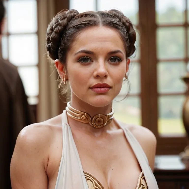 Slave Princess Leia