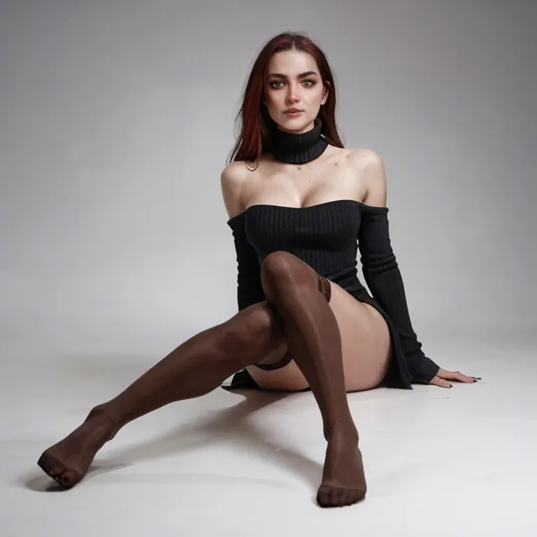 1girl,solo, , , , jawline,showing feet,whore cleavage,thin waists,bare shoulders, nose blush,knee-highs,perky big tits,void background,turtleneck, half dressed,knee-high socks,bracelets,floral bikini,armored boots, dark green gown,laced bodysuit,gold jewelry,pull wet bra,running shoes, school uniform,socks,hoop earrings,bikini,white boots, nobara, airfield, lara croft, sweetie belle, rapunzel waifu