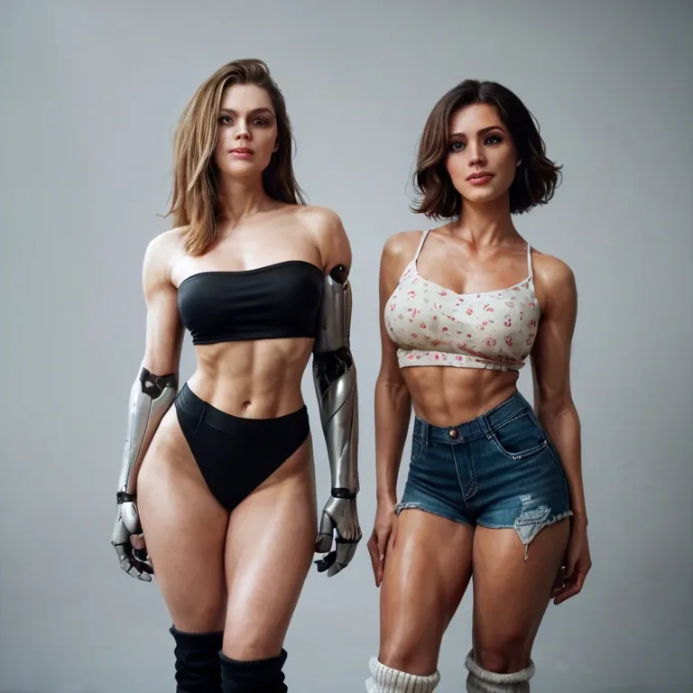 2girl, , , , rosy cheeks,leg warmers,perky boobs,microwaist,ankle, molest,veiny arms,big boobs,high waisted,thin ankle, big round eyes,mechanical arm,round boobs,hips grab,wrists bound, lift dress up,socks,military hat,lingerie,ballet shoes, no pants,baggy socks,metal rings,no bra,stiletto heels, cocktail dress,leg warmers,jester cap,sexy lingerie,black boots, barren, parking, tavern, mario, ariel, sailor moon