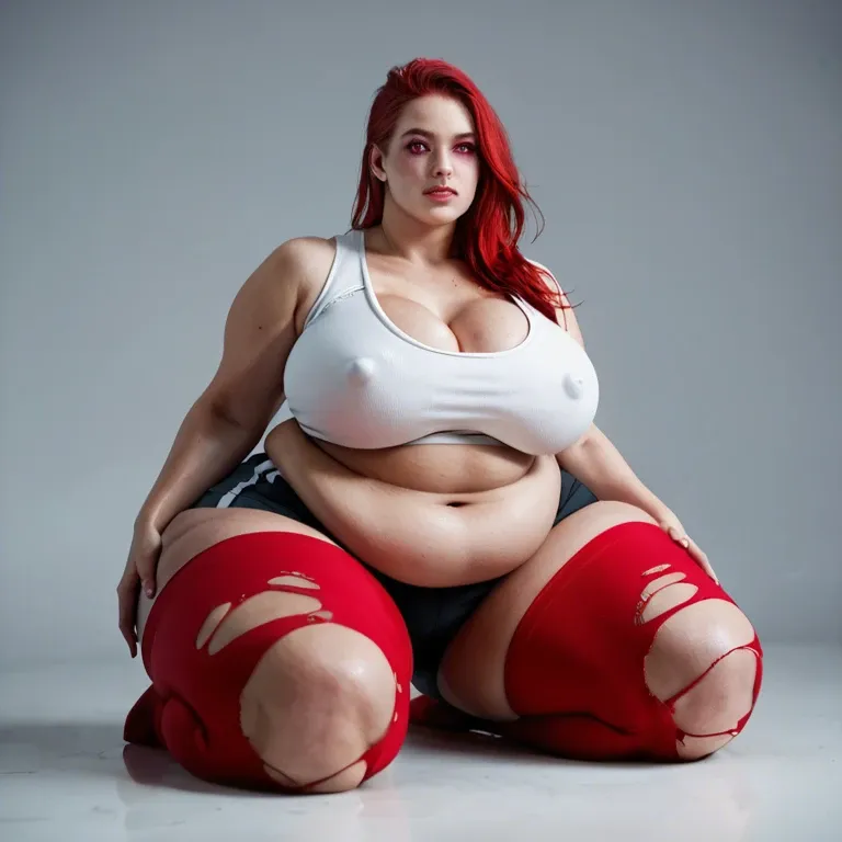 1girl,solo, , , , pink eyes,fat obese arms,nipple bulge,adorable eyes,elbow, mechanical eye,torn thighhighs,perky boobs,gigantic hips,thin knees, underpants,red stockings,sports cap,torn bodysuit,heels, brown skirt,knee-high socks,bdsm choker,bra lift,strappy sandals, open uniform,lace bra,rings,teddy,heels, classroom, daphne blake, castle, desk, mario, waifu