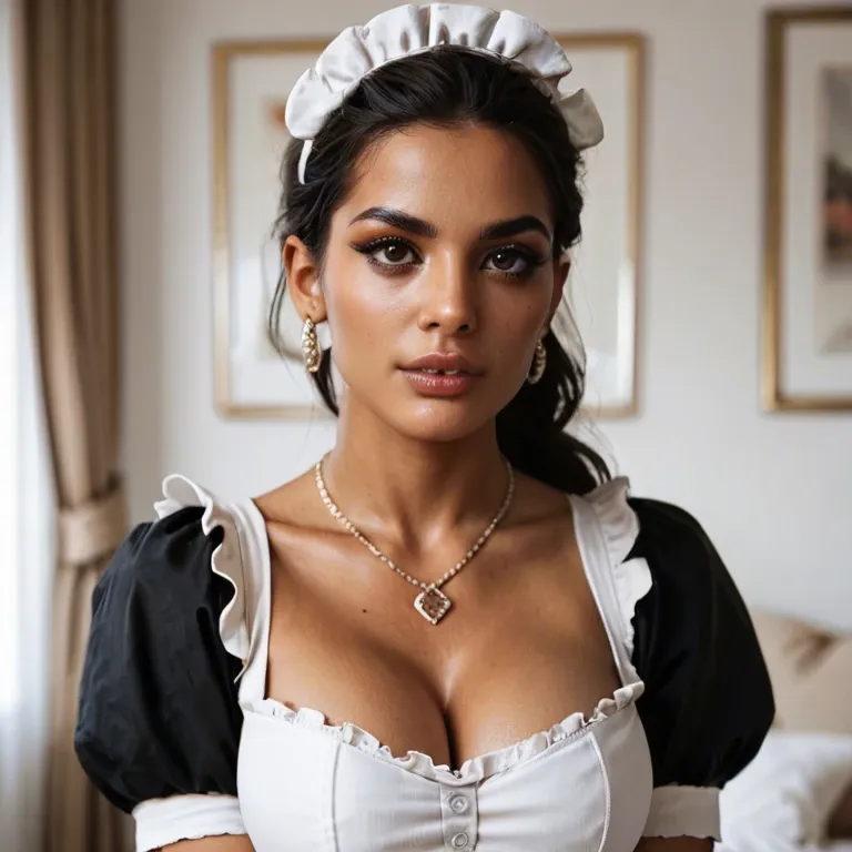 latina maid