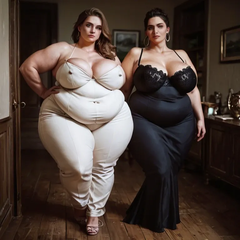 2girl, , , , catching,fat obese arms,perky boobs,background room,bare shoulders, perfect eyes,perfect hands,swollen nipple,bubble boobs,standing, lip,thick thighs,large breast,on back,bare shoulders, green shirt,blue stockings,silver tiara,panties visible,platform heels, jean hotpants,black leggings,silver tiara,latex bodysuit,high heels, cow costume,torn pantyhose,tied,leotard aside,heels, bathroom, in jungle, cyberpunk, headphones, spider-gwen, waifu