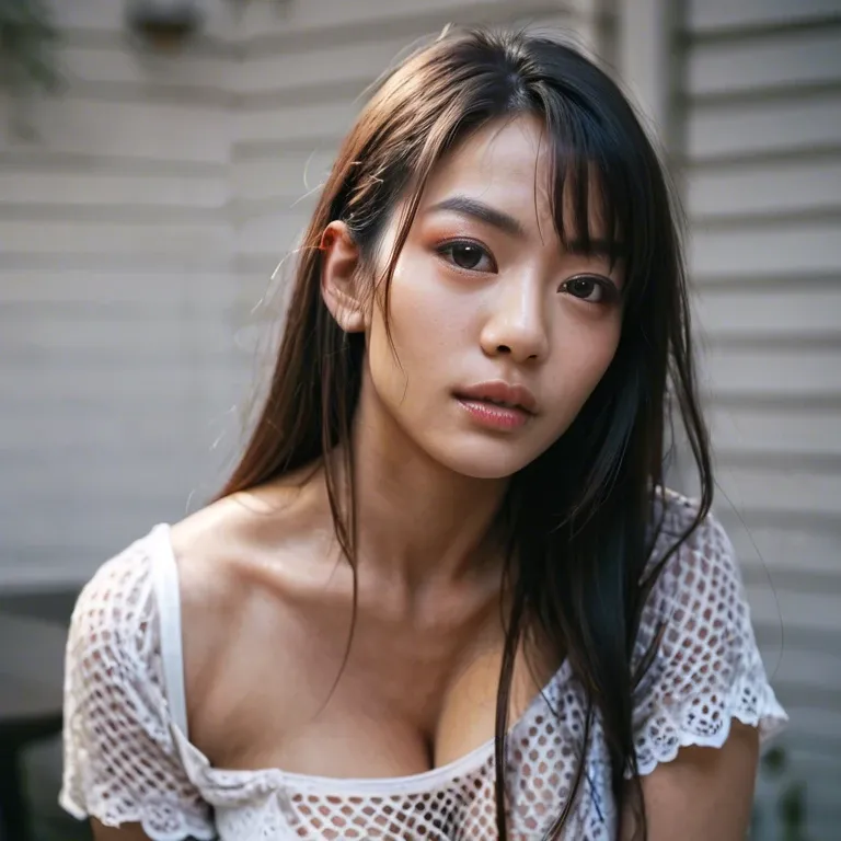 Asian girl