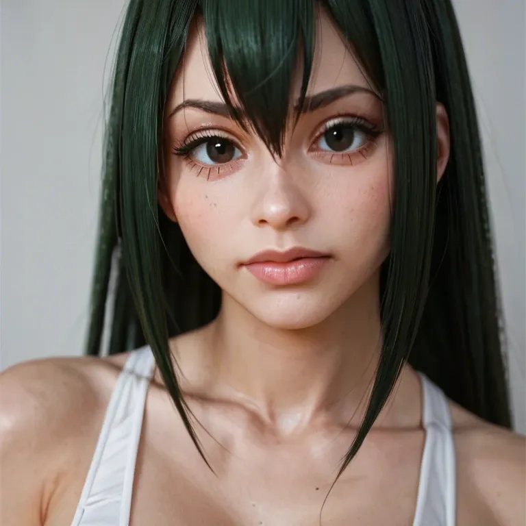 asui tsuyu