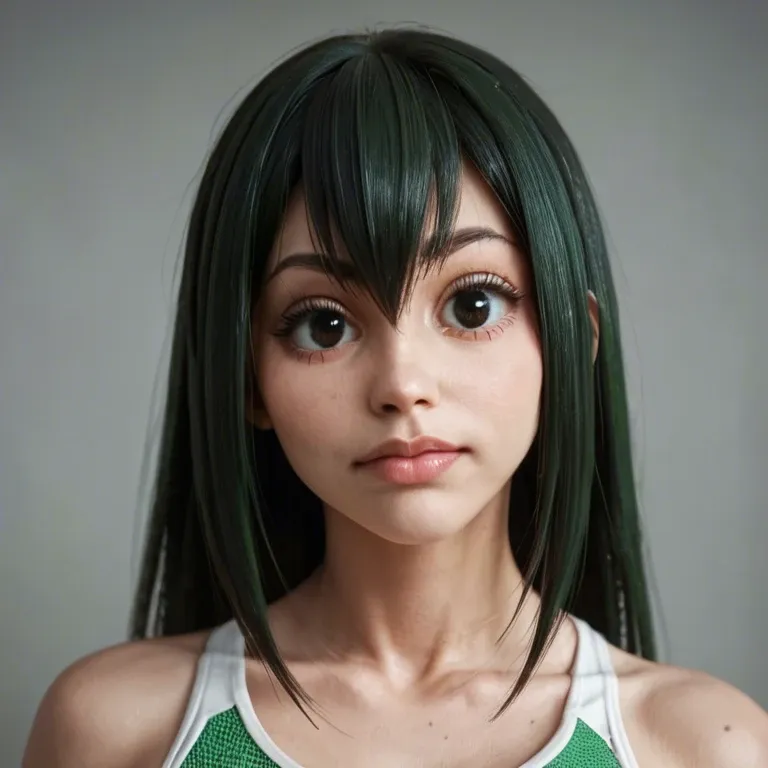 asui tsuyu,inceest, dady