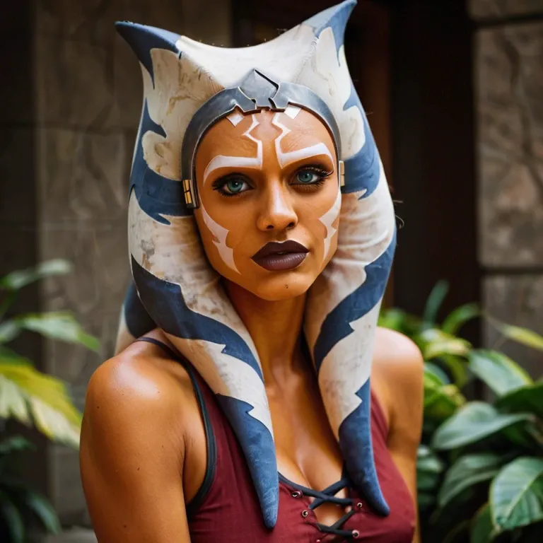 Ahsoka fuck