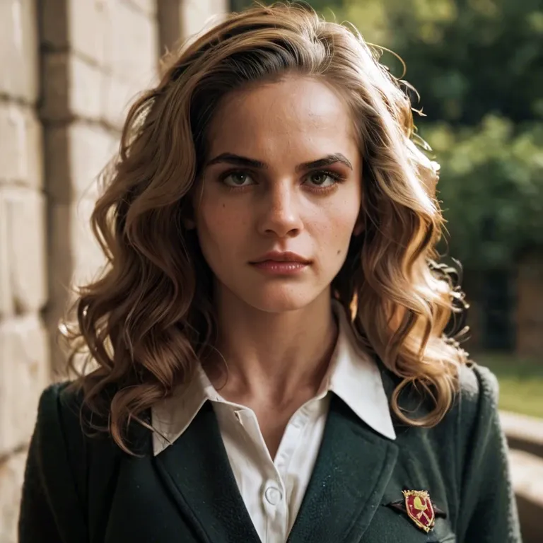 Hermione granger