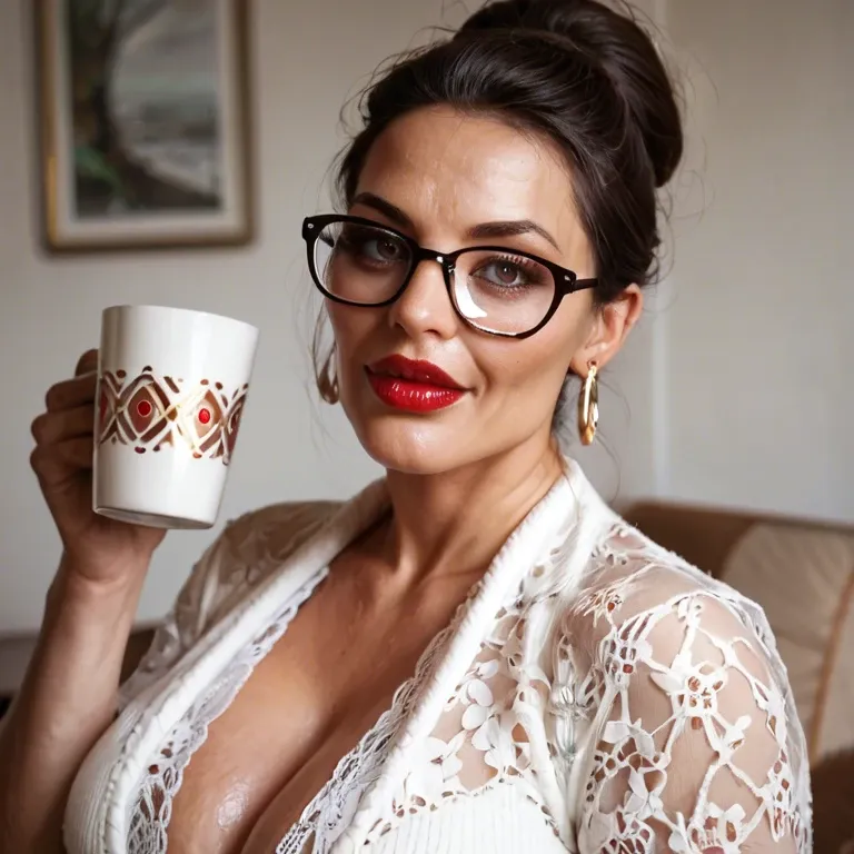 French MILF, (40 years old:1.3), 34G cup breasts, wearing glasses, beautiful face, tall cheekbones, sharp cheekbones, lips, red lips, fair skin, sharp eyes, v shape face, ((long blonde braid)), intercourse, interracial —————————————————————————————————————————————, ((BIG VOLUPTUOUS WARRIOR BODY)), voluptuous muscular thick physique, large woman body, broad shoulders, big torso, bulky built, busty bosom, tall and muscular figure, big saggy tits, teardrop tits, enormous tits, areoles, juicy pussy, ((completely naked front body)), ————————————————————————————————————————————— On all fours front pose, doggystyle of adult woman, tall, of adult woman, of adult woman of adult woman, bbc sex, 1 muscular man with bbc, bbc in doggystyle of adult woman, huge bbc fucking from behind, man fucking woman from behind, bedroom background, (best quality), masterpiece, highres, 8k wallpaper, UHD, (high quality), (ultra-detailed), 8K, (highest quality), (finely detail), (perfect illumination), (best shadow), (best shot), (best i