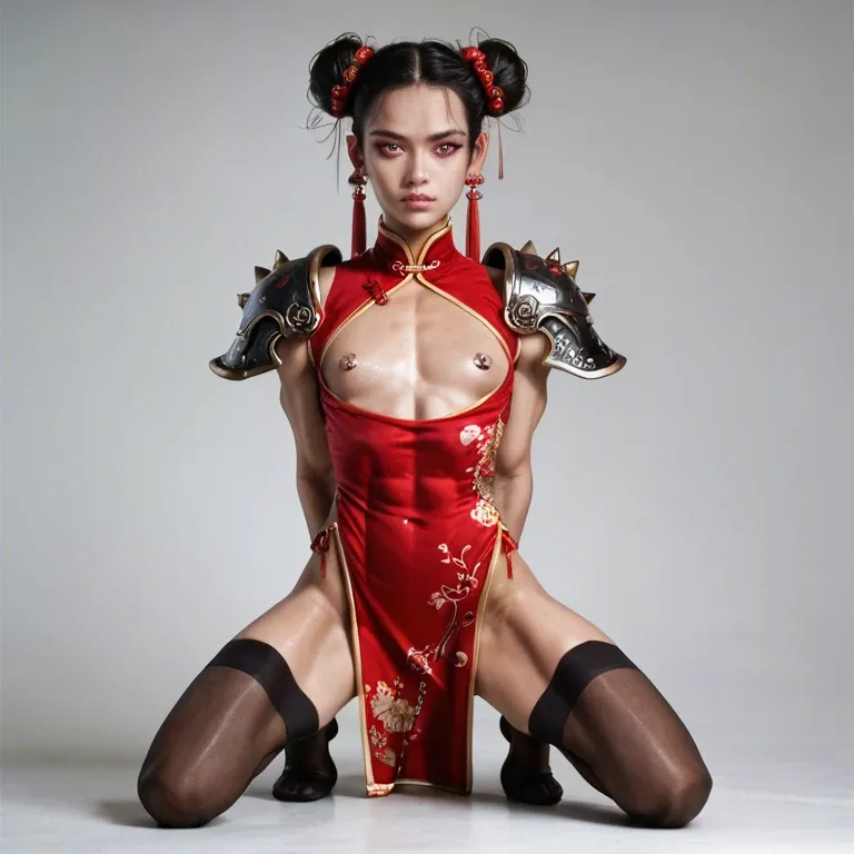 1girl,solo, , , , cheek press,on her knees,flat chest,skinny abdomen,shoulder pads, china dress,negative hand,pierced nipples,abs,clenched waist, deep pink eyes,thigh highs,nipples showing,shot from above,anklets, nightdress,fishnet gloves,witch hat,panties on,boots, dress,torn thighhighs,glasses,maroon bodysuit,heels, white dress,golden necklace,red sunglasses,one-piece,heels, in the office, streets, cyborg, equine dildo, wonder woman, reinhardt