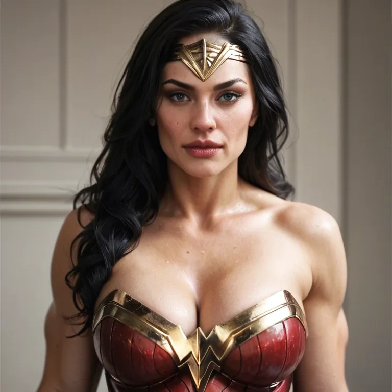 Wonder woman