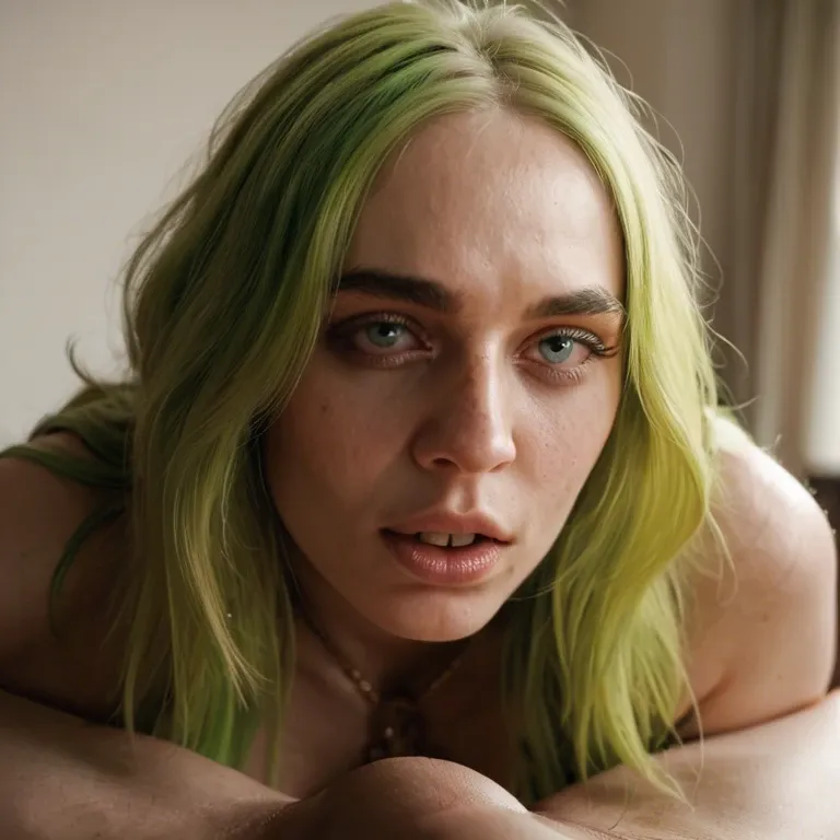 Billie Eilish having sex