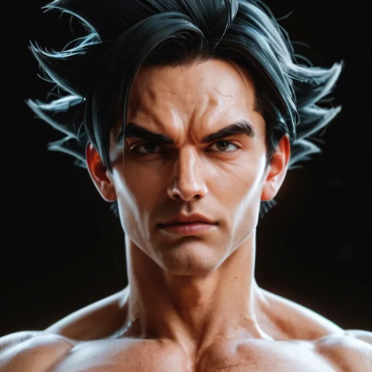 Goku male