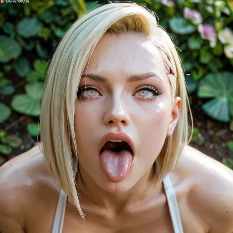 Ino Yamanaka Naruto uzumaki  Big breast  Ahegao  Blonde