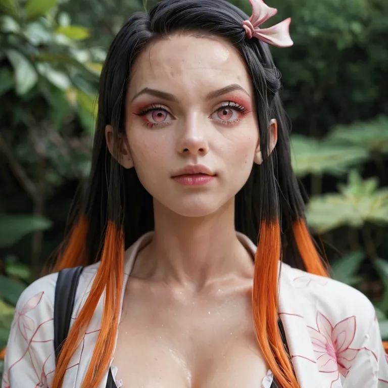 Nezuko kanroji demon slayer