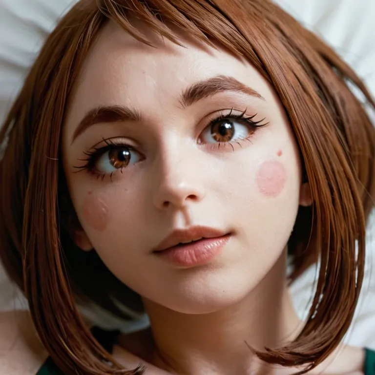 Ochaco uraraka my hero academia