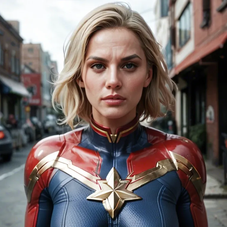 Captain marvel