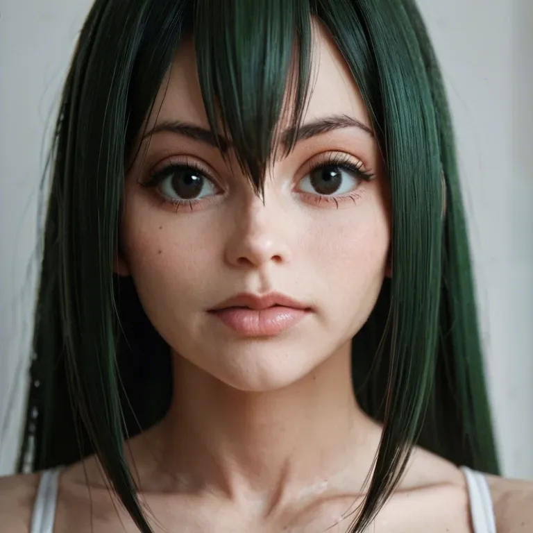 Tsuyu asui