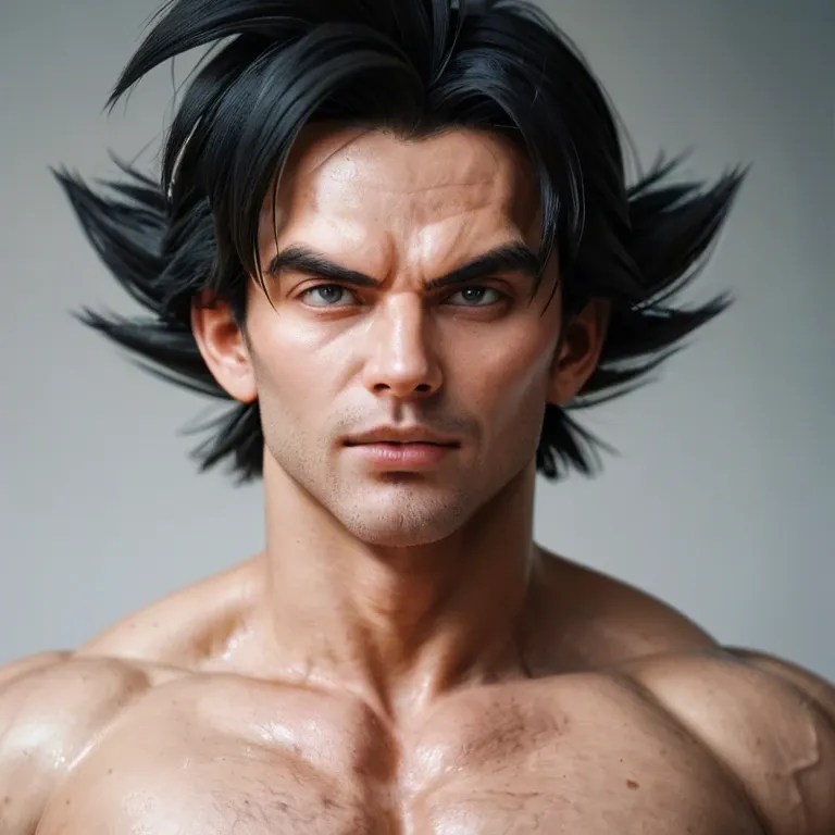 Male Goku