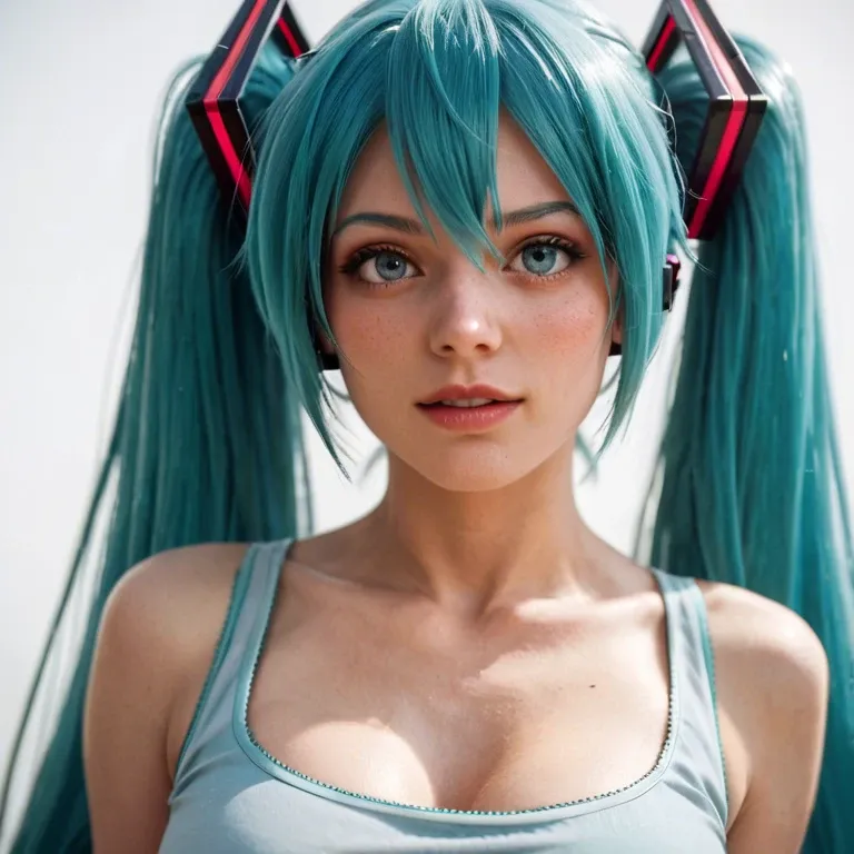 hatsune miku