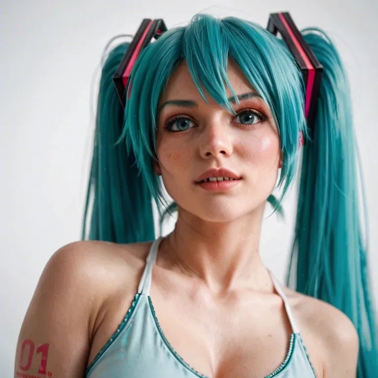 Hatsune Miku