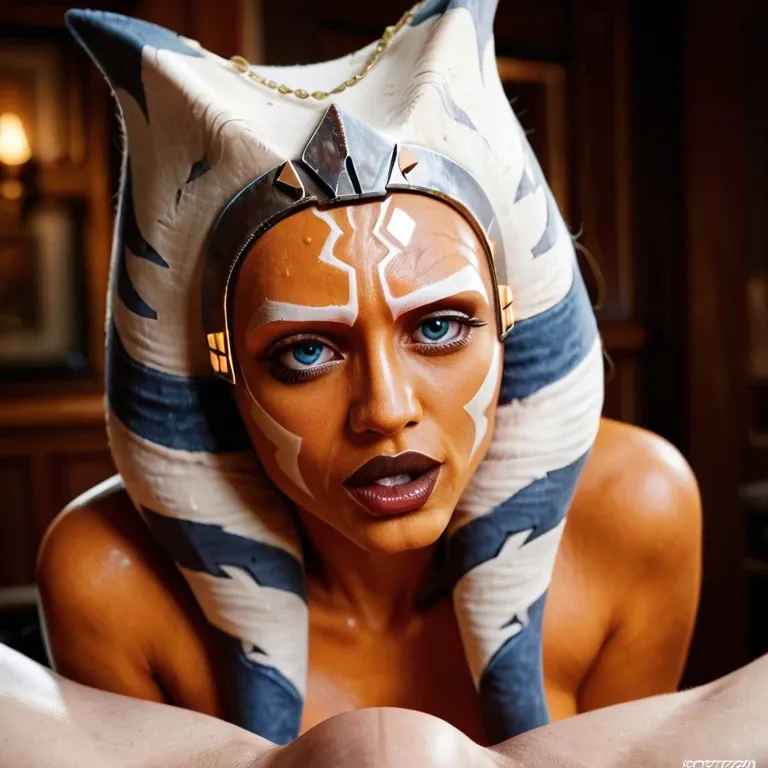 ahsoka Tano buytfucked