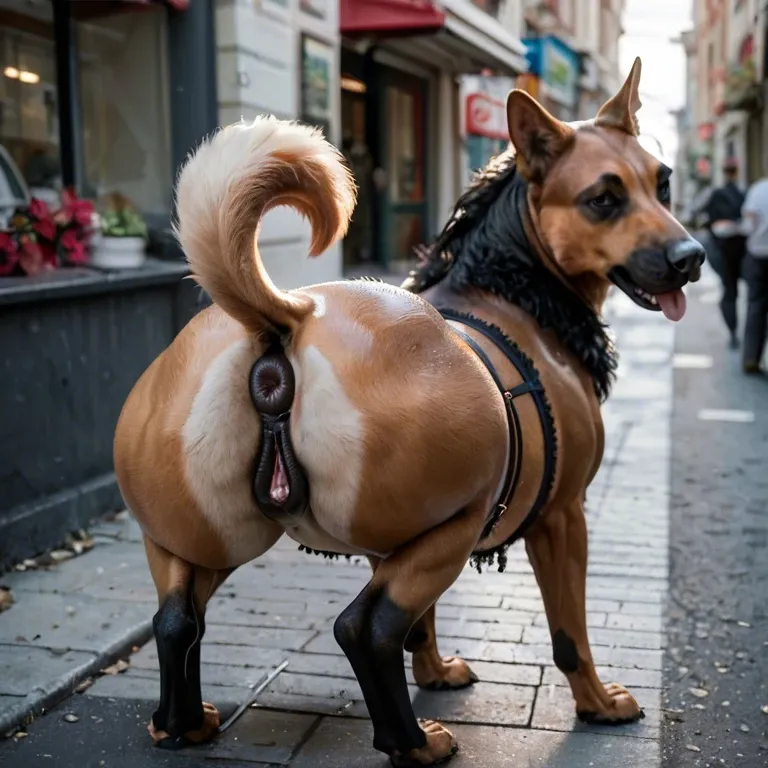 Mammal,,,, dog, fur, anus, canine, equine genitalia, vagina, big butt, big ass, feral, squatting, lingerie, oiled, street, Mammal,,,, dog, fur, anus, canine, equine genitalia, big butt, big ass, feral, squatting, pink lingerie, animal, animal lingerie, oiled, feral lingerie, yiff, street