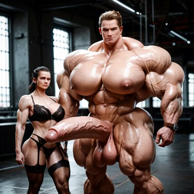 Rey Skywalker, hyper massive muscles female, hyper gigantic massive muscles, massive muscles, hyper gigantic muscles, hyper gigant muscles, hyper giant muscles, hyper muscle tank, nude pectorales, futa bigger cock, lingerie stockings