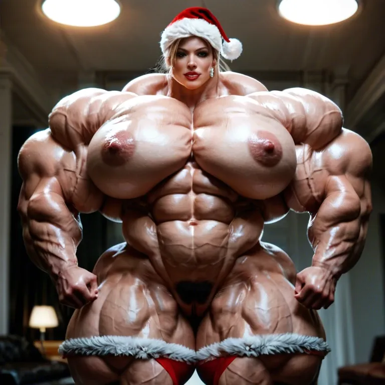 Lara croft, hyper massive muscles female, massive muscles, hyper gigantic massive muscles, massive muscles, hyper gigantic muscles, hyper gigant muscles, hyper giant muscles, hyper muscle tank, nude pectorales, hairy pussy, lingerie santa, home