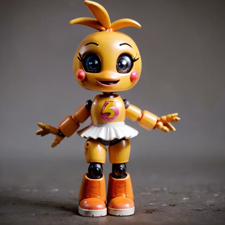 Toy chica