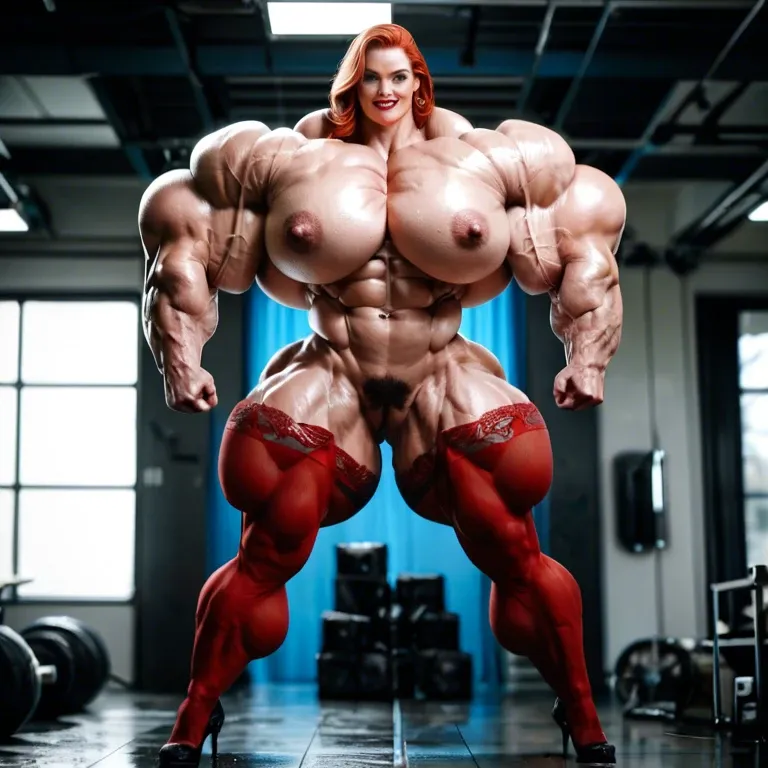 Lois Lane, hyper massive muscles female, massive muscles, hyper gigantic massive muscles, massive muscles, hyper gigantic muscles, hyper gigant muscles, hyper giant muscles, hyper muscle tank, nude pectorales, big Hairy pussy, lingerie stockings, gaped pussy, home futa