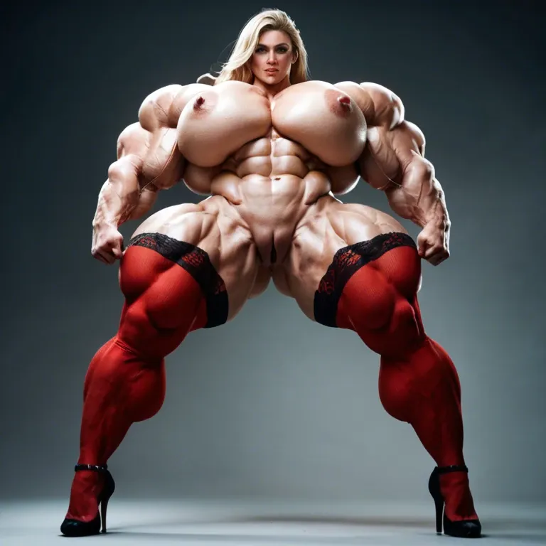 Supergirl, hyper massive muscles female, massive muscles, hyper gigantic massive muscles, massive muscles, hyper gigantic muscles, hyper gigant muscles, hyper giant muscles, hyper muscle tank, nude pectorales, big Hairy pussy, lingerie stockings, gaped pussy, home futa